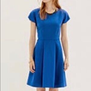Madwell Blue Matinee Dress Size Small